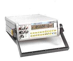 High Precision Calibrator</h2>
dc Voltage and Current